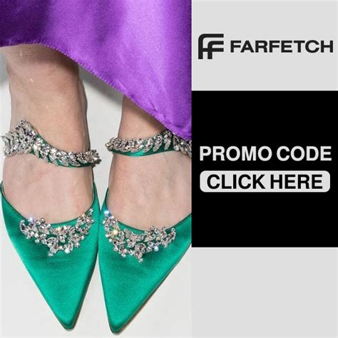 discount code manolo blahnik
